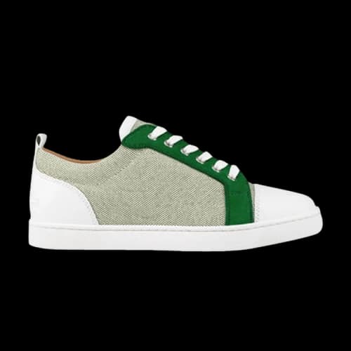 Christian Louboutin Louis Flat 'Irish'
