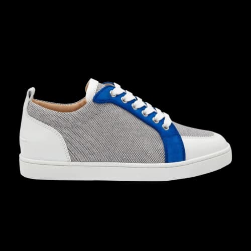 Christian Louboutin Rantulow 'Grey Blue'