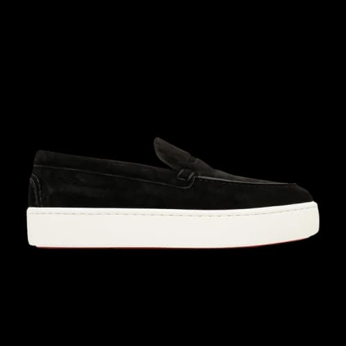 Christian Louboutin Paqueboat Flat 'Black'