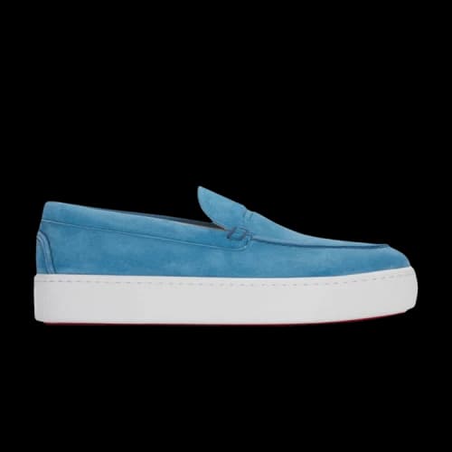 Christian Louboutin Paqueboat Flat 'Panorama'