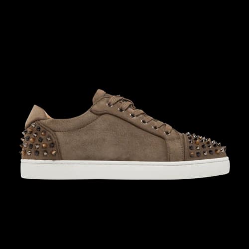 Christian Louboutin Seavaste 2 Orlato Flat 'Green'