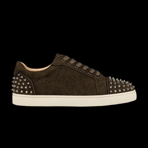 Christian Louboutin Seavaste 2 Orlato Flat 'Green'