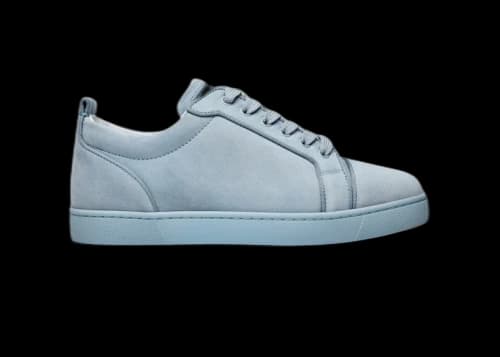 Christian Louboutin Louis Junior Orlato Flat Paseo