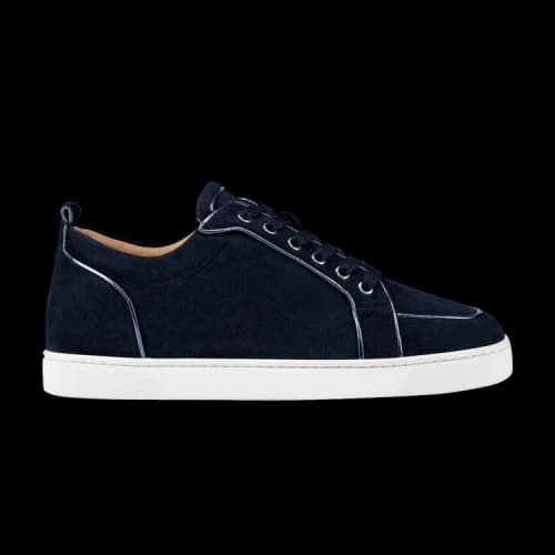 Christian Louboutin Rantus Orlato Flat 'Black'