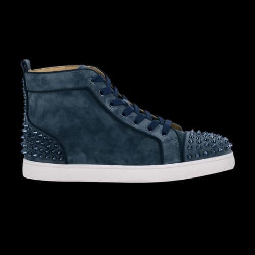 Christian Louboutin Lou Spikes 2 High 'Tempete'