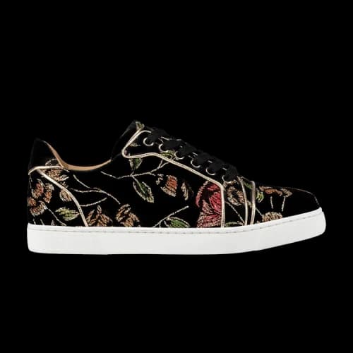 Christian Louboutin Vieira 'Roses' (Women's)