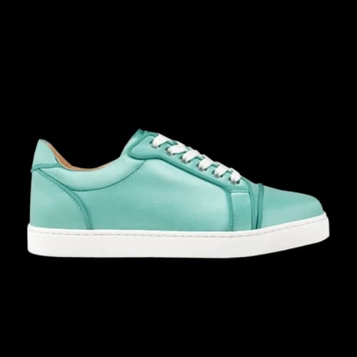 Christian Louboutin Vieira 'Teal' (Women's)
