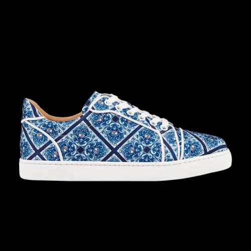 Christian Louboutin Vieira 'Azulejo' (Women's)