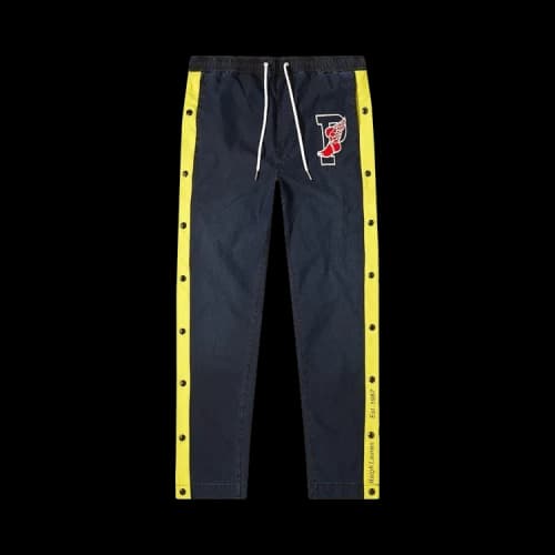 Polo by Ralph Lauren Tear Away Pant 'Blue/Yellow'