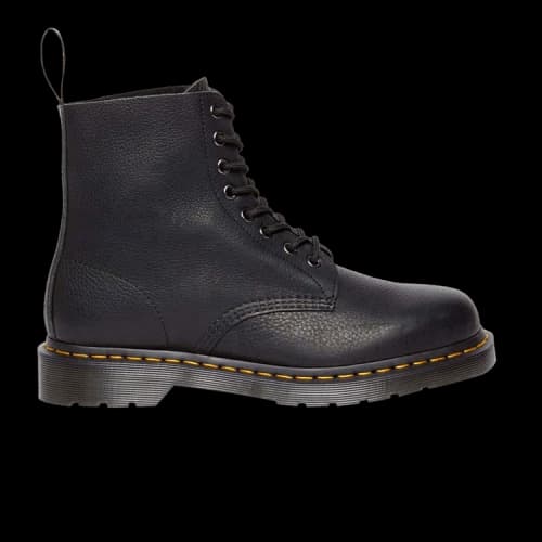 Dr. Martens 1460 Ambassador Leather Lace Up Boots Black