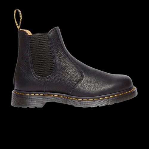 Dr. Martens 2976 Ambassador Leather Chelsea Boot Black