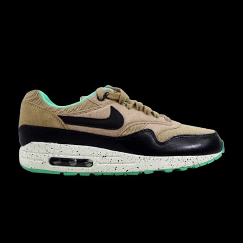 Nike Air Max 1 Linen/Anthracite-Purple Dynasty-Sail (Women's)