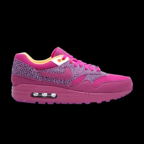 Nike Air Max 1 'Safari - Red Plum' (Women's)