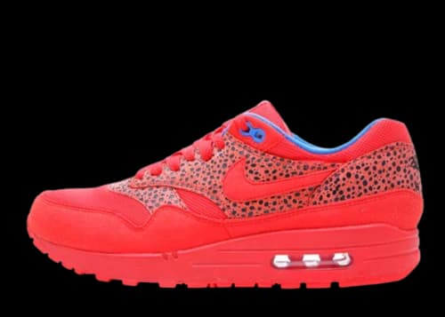 Nike Air Max 1 'Safari - Chilling Red' (Women's)