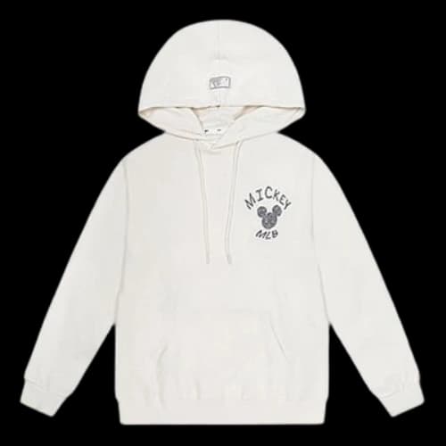 MLB x Disney Crossover Mickey Unisex White