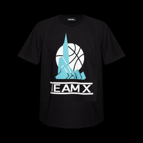 Just Don Team X Tee 'White'