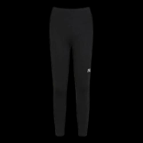 MLB Yankees Small Label Printing Athleisure Casual Sports Pants Black