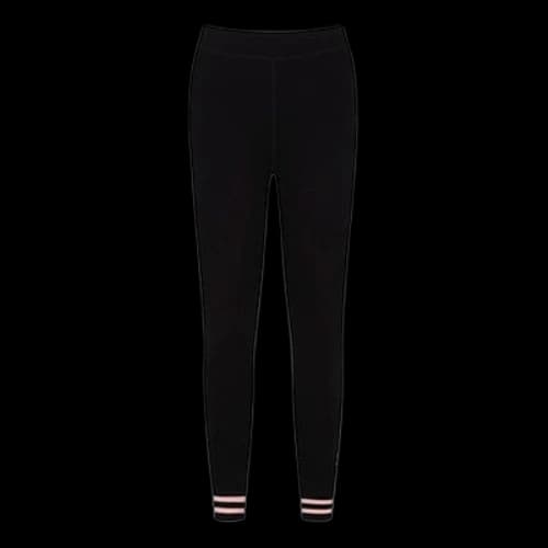 MLB Printing Sports Leggings Pink/Red
