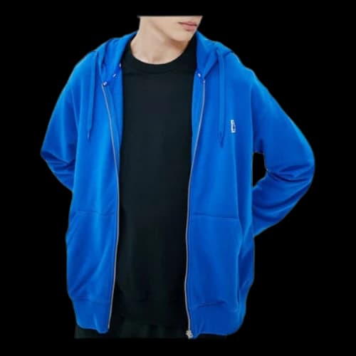 MLB Embroidered Sports Los Angeles Dodgers Unisex Blue