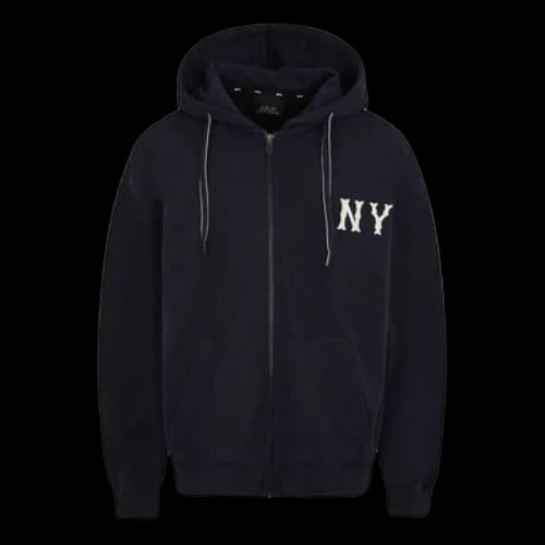 MLB Unisex New York Yankees Embroidery Blue