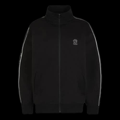 MLB Loose Sports Jacket New York Yankees Unisex Black