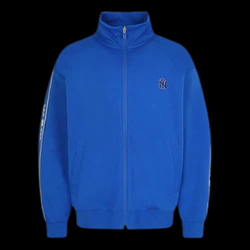 MLB Loose Sports Jacket New York Yankees Unisex Blue