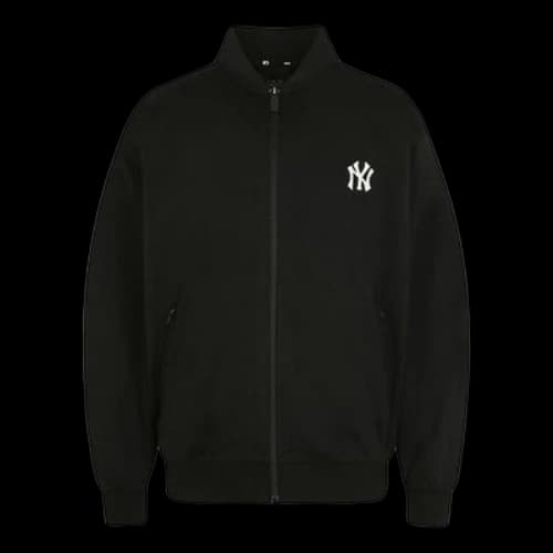 MLB Unisex New York Yankees Embroidery Jacket Black