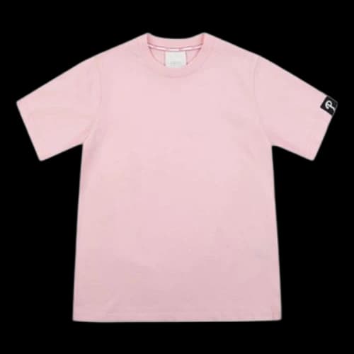 MLB Unisex Philadelphia Phillies Round-neck Pink