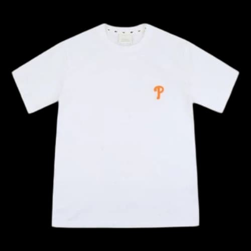 MLB Unisex Philadelphia Phillies Short Sleeve White