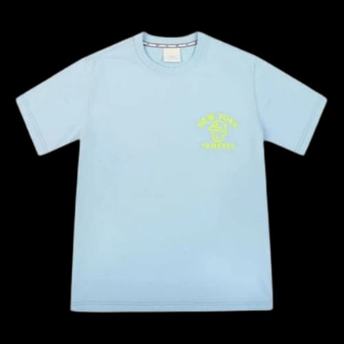 MLB Unisex New York Yankees Bigboy Series Tee Blue