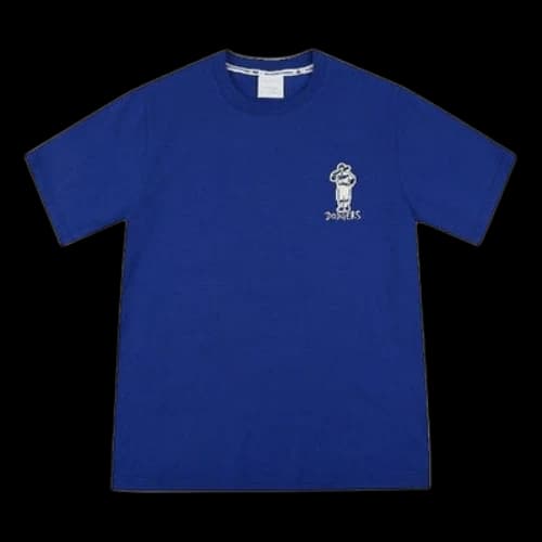 MLB New York Yankees NY Short Sleeve Unisex Blue