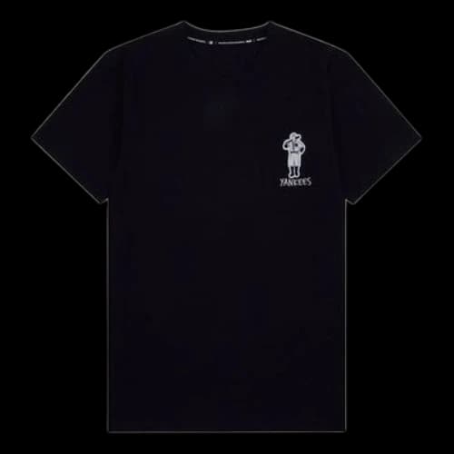 MLB Short Sleeve Unisex Black