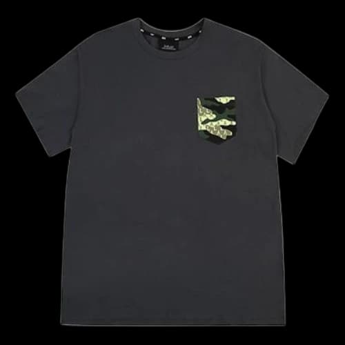 MLB Retro Series Short Sleeve Unisex Gray