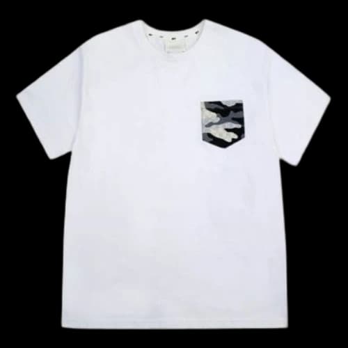 MLB Retro Series Short Sleeve Unisex White
