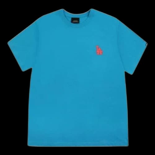 MLB Los Angeles Dodgers NY/LA Short Sleeve Unisex Blue