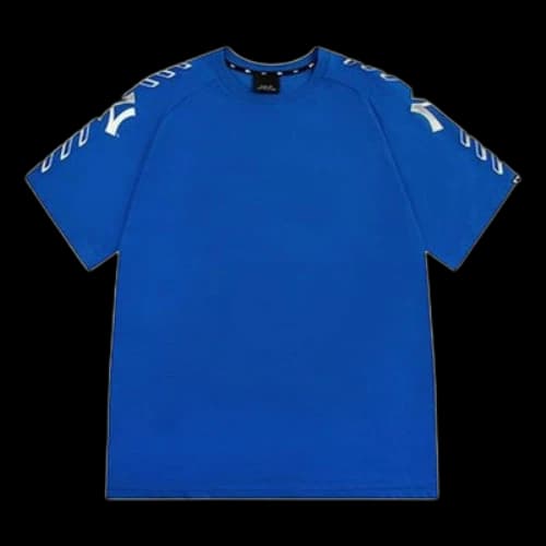 MLB New York Yankees Short Sleeve Version Unisex Blue