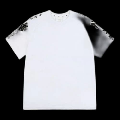 MLB New York Yankees Short Sleeve Version Unisex White