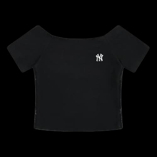 MLB Short Sleeve Black T-Shirt