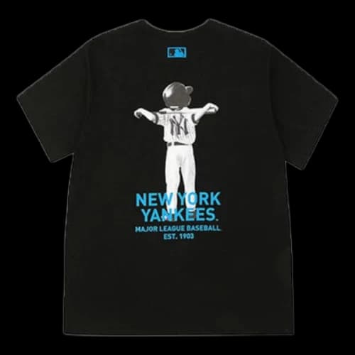MLB NY YANKEES Baseball Short Sleeve T-Shirt