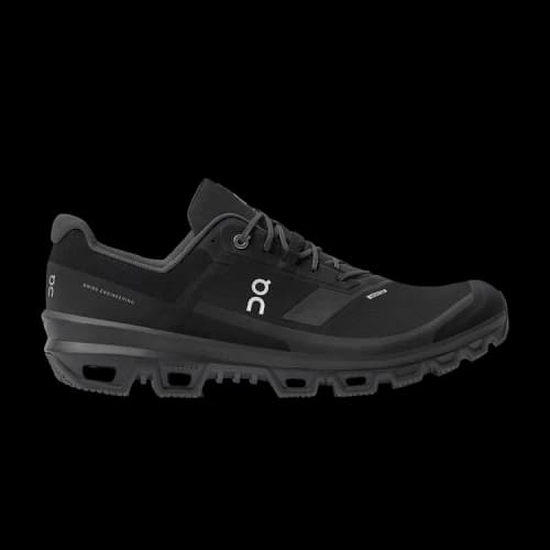 ON Cloudventure Waterproof 'Black'