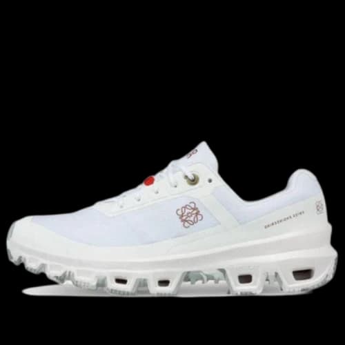 On Running x LOEWE Cloudventure 'White' (Women's)
