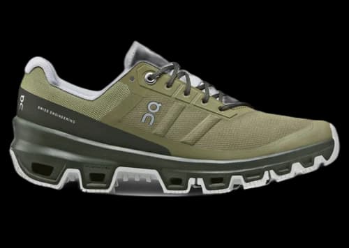 On Running Cloudventure Olive Fir