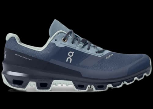 On Running Cloudventure Waterproof Denim Midnight