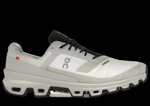 On Running Cloudventure Waterproof Glacier Black
