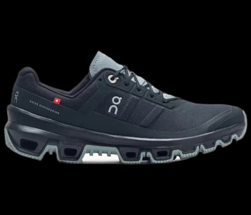 On Running Cloudventure 3.0 Black Cobble (Women's)