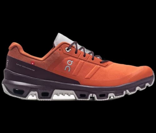 On Running Cloudventure Flare Mulberry