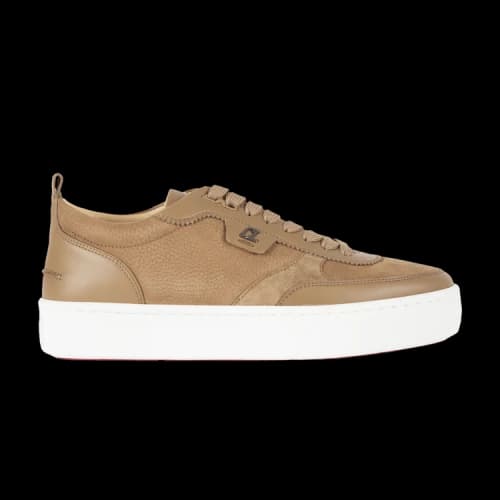Christian Louboutin Happyrui Low 'Brown'