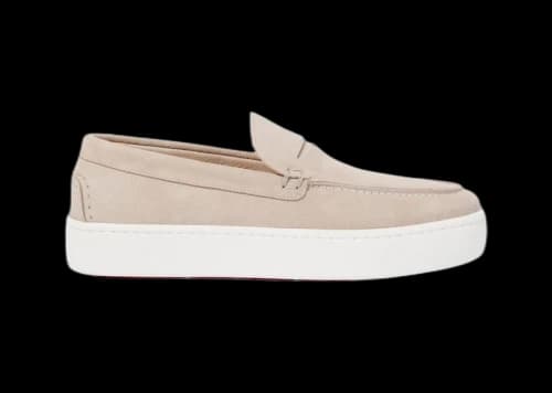 Christian Louboutin Paqueboat Flat Goose