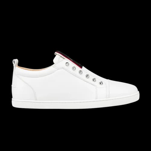 Christian Louboutin F.A.V Fique A Vontade 'White'