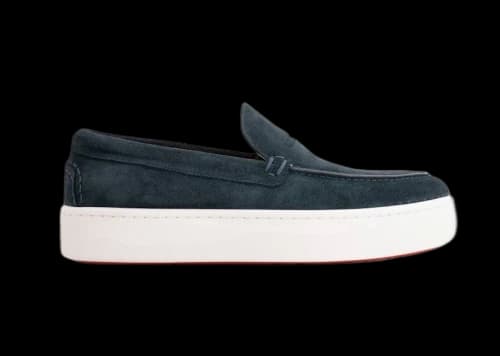 Christian Louboutin Paqueboat Flat Caspien